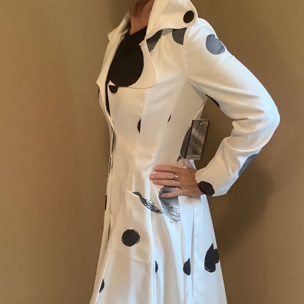 NWT Samual Dong Coat/Dress